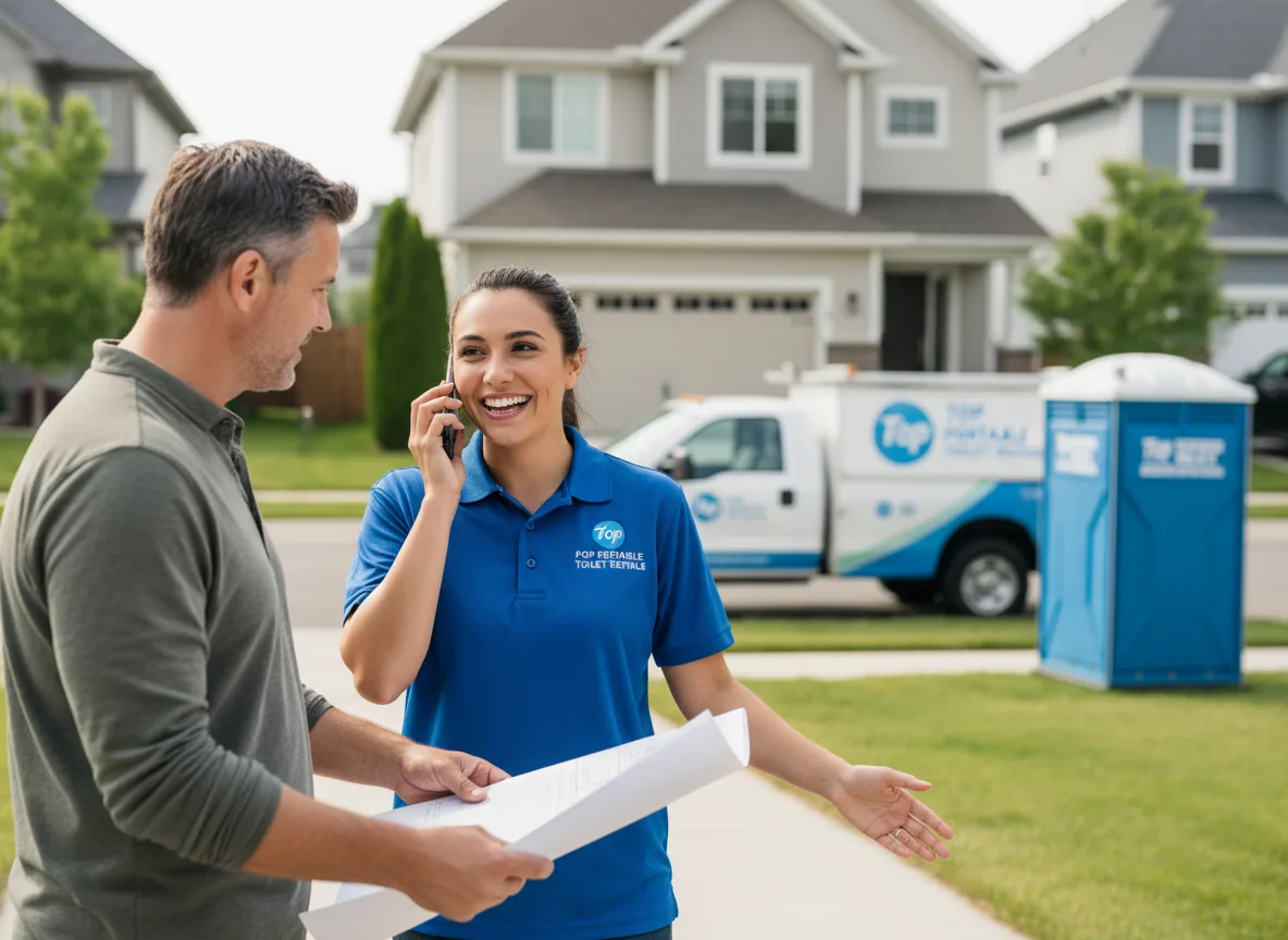 Short Term Porta Potty Rental Sandusky, OH FAQs